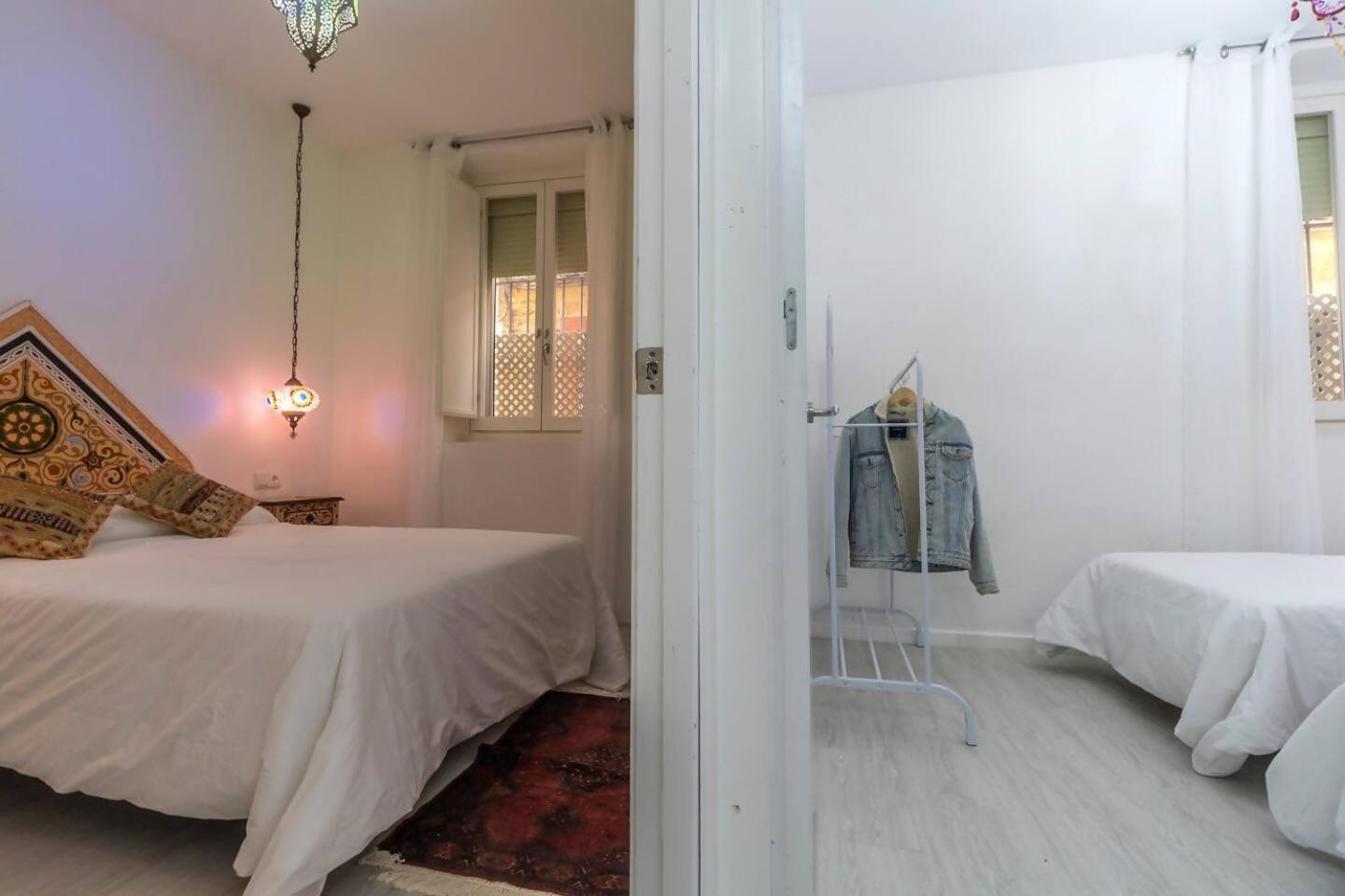 Sh Rujacor Mare Apartamento Chic En La Vina Cádiz Exteriér fotografie