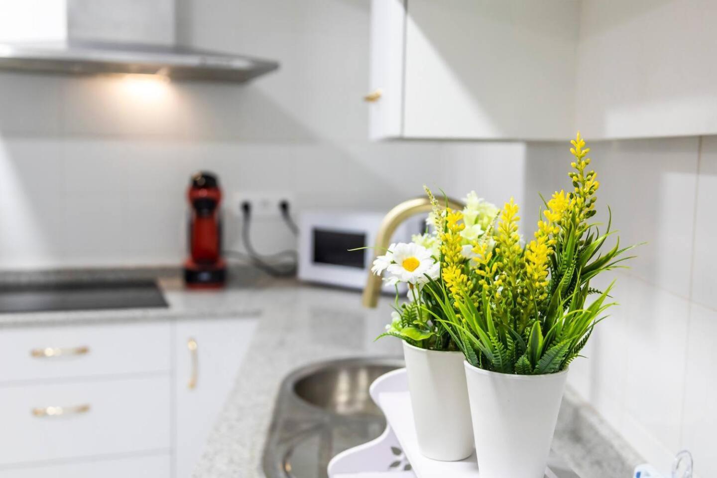Sh Rujacor Mare Apartamento Chic En La Vina Cádiz Exteriér fotografie