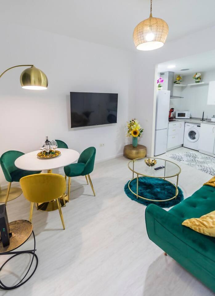 Sh Rujacor Mare Apartamento Chic En La Vina Cádiz Exteriér fotografie