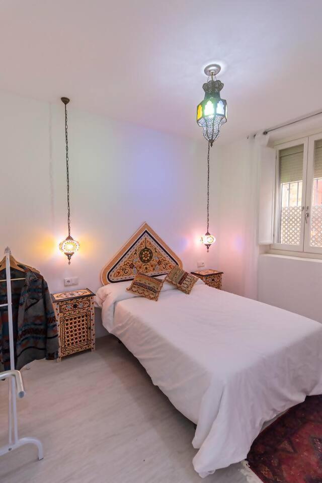 Sh Rujacor Mare Apartamento Chic En La Vina Cádiz Exteriér fotografie